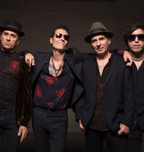 Capital Inicial no Hotel Green Hill: 40 anos de história e puro Rock’n Roll!
