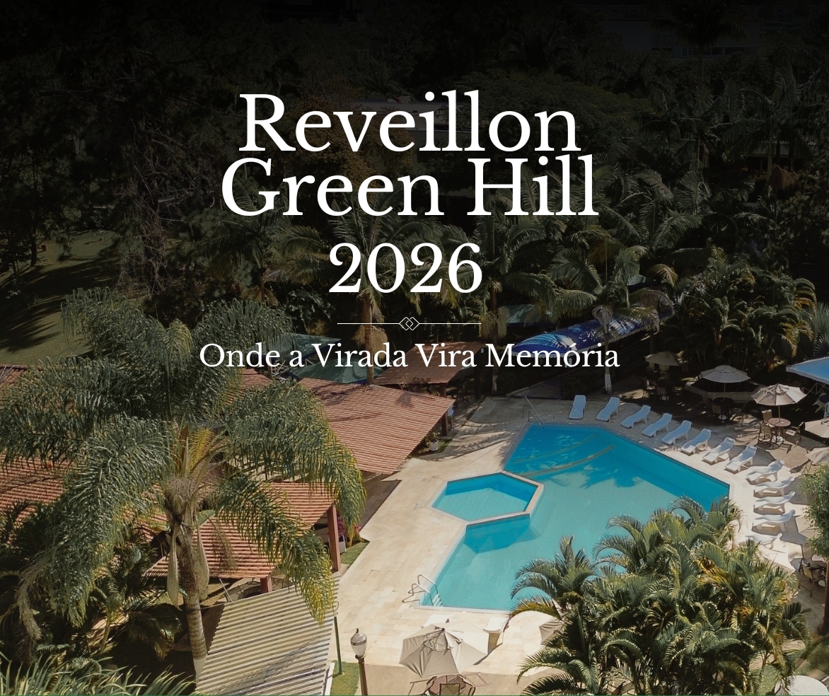 Réveillon Green Hill 2026 — Onde a Virada Vira Memória