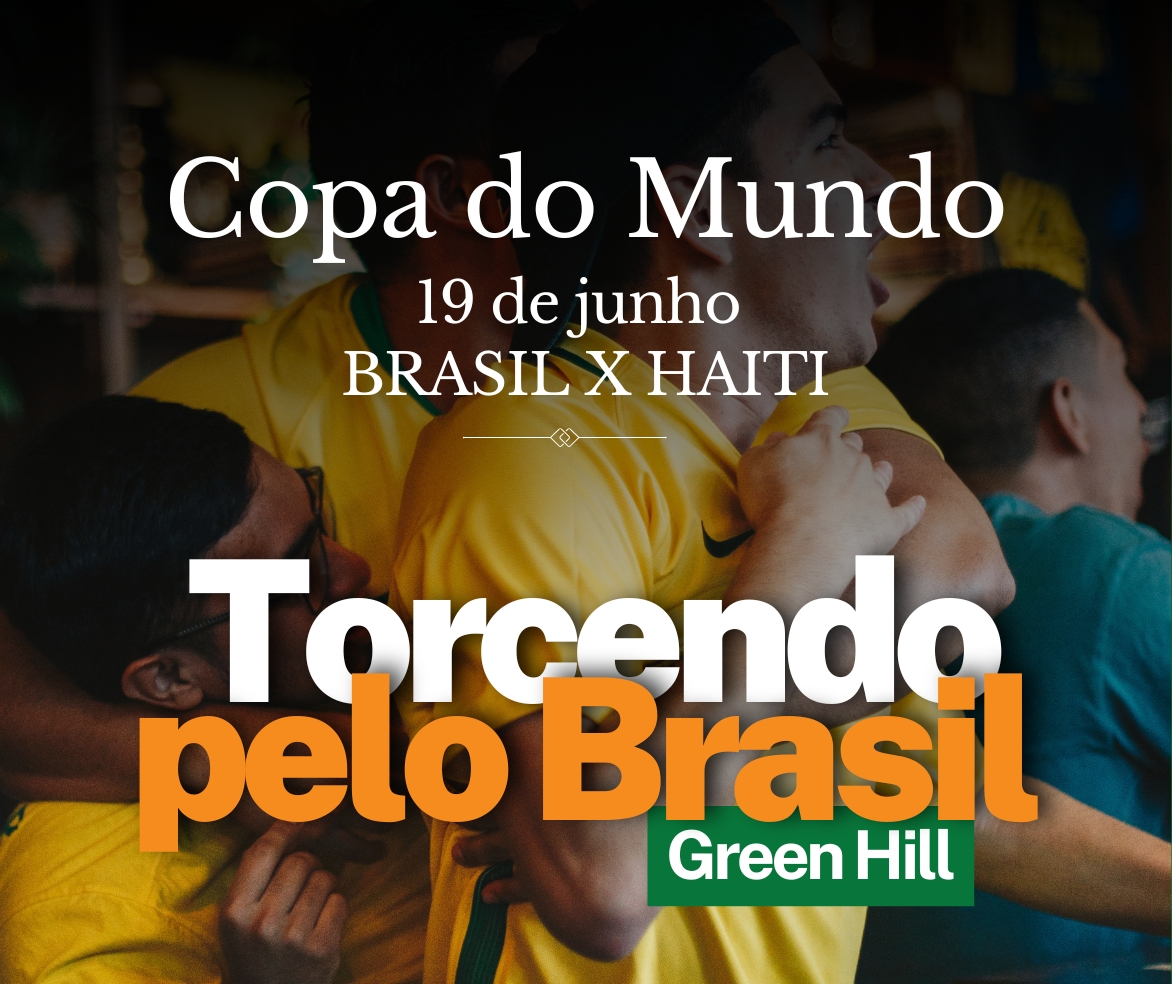Copa do Mundo no Green Hill - Brasil X Haiti