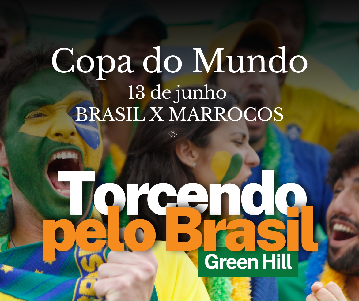 Copa do Mundo no Green Hill