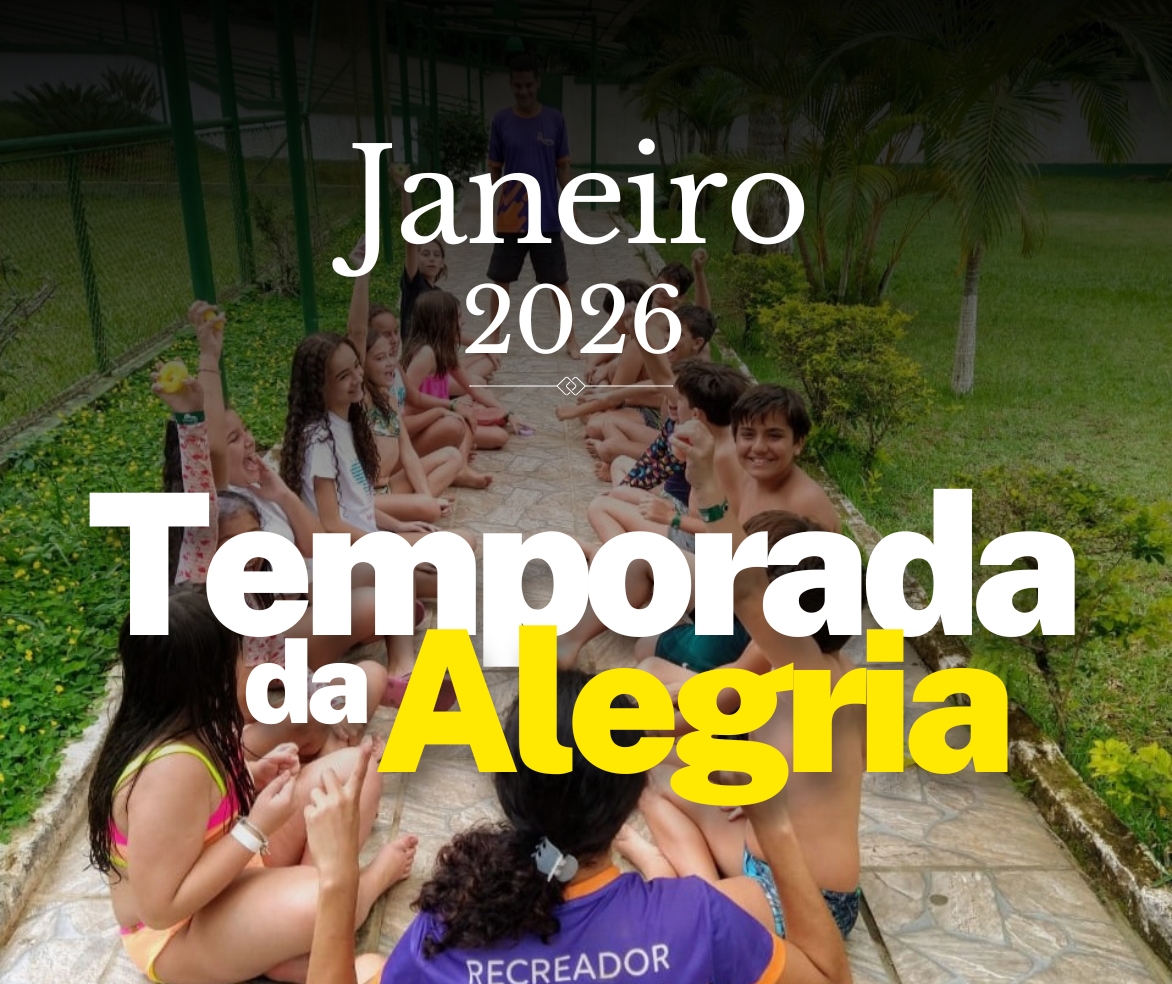Janeiro 2026 - Temporada da Alegria