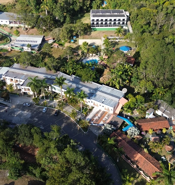 Latapack realiza confraternizações no Hotel Green Hill
