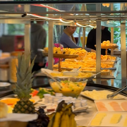 Hotel com café da manhã em Juiz de Fora