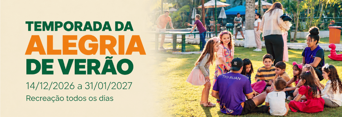 Temporada da Alegria de Verão