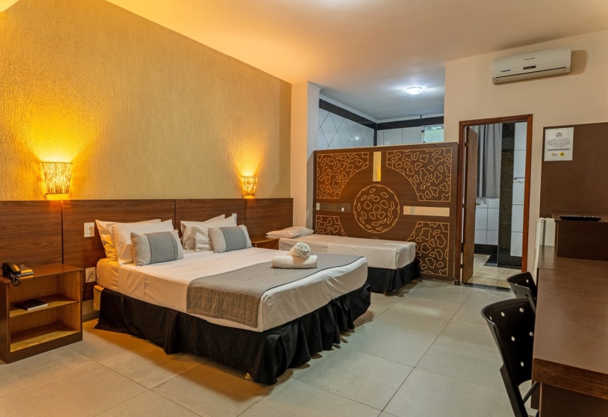 Suíte Vip - Seu canto especial Suíte Vip - Seu canto especial