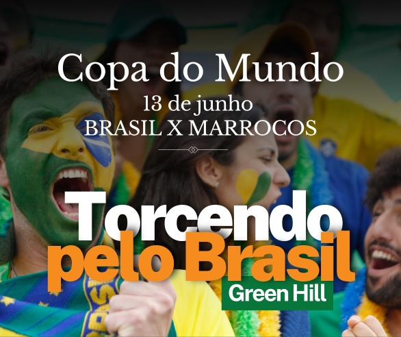 Copa do Mundo no Green Hill