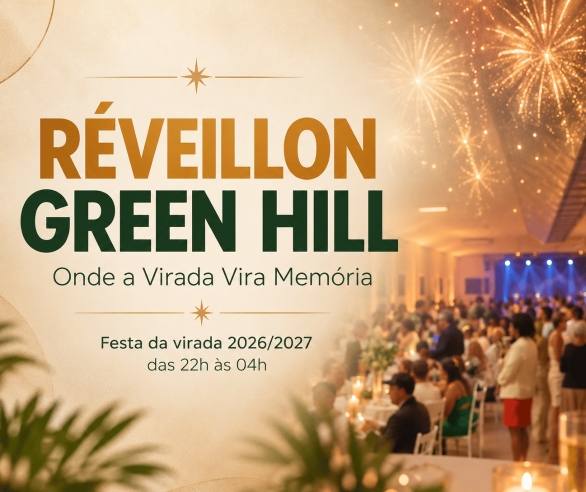 Réveillon 2027 - Onde a Virada Vira Memória